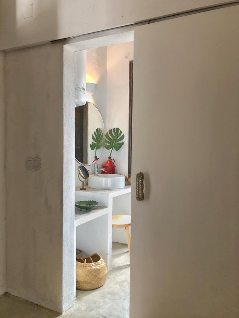 Farmacia Beach House Одеміра Екстер'єр фото