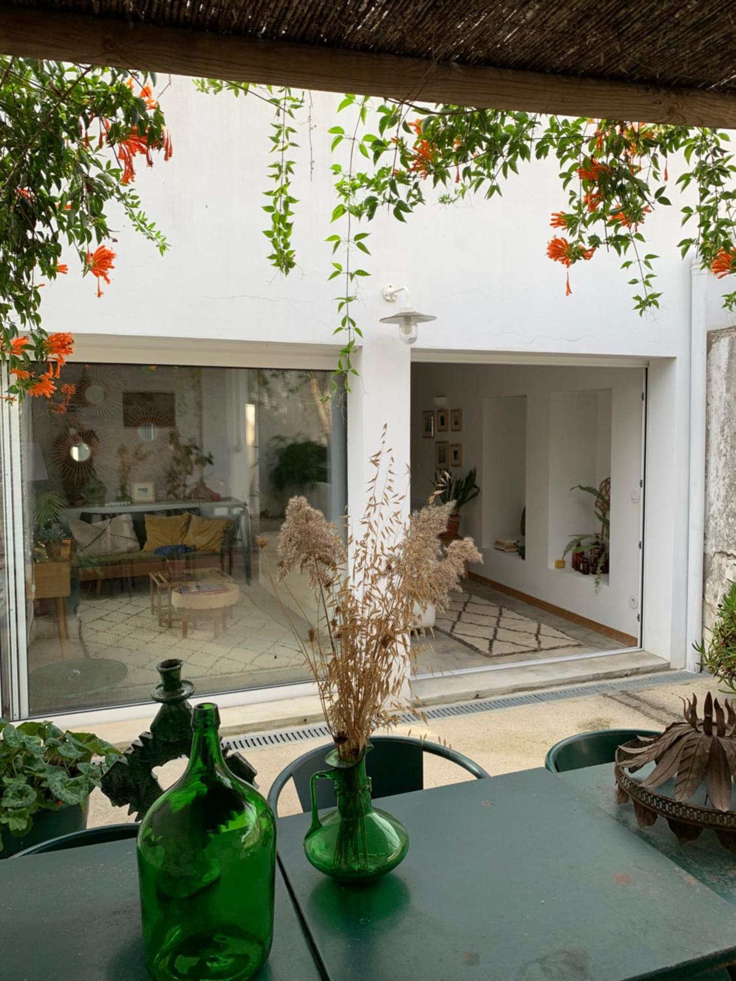 Farmacia Beach House Одеміра Екстер'єр фото